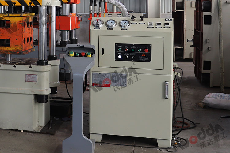 液壓(yā)機液(yè)壓系統與(yǔ)電器系統 液壓機液壓系統與電器(qì)系統