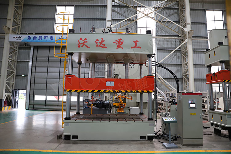 液(yè)壓機 液壓(yā)機