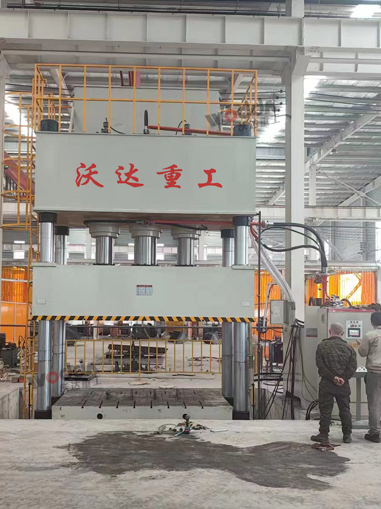 1000噸(dūn)液(yè)壓機拉伸汽(qì)車配(pèi)件 1000噸(dūn)液壓(yā)機拉伸汽(qì)車配件